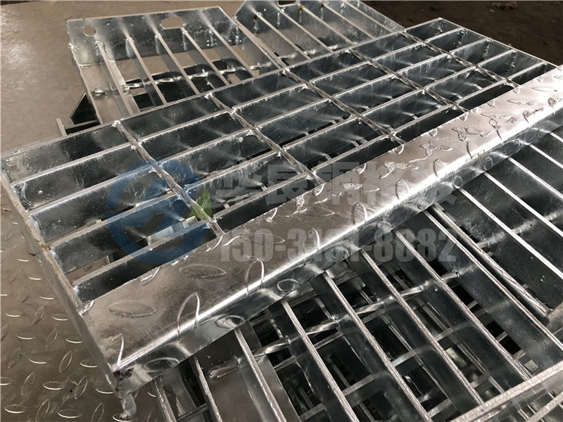 新州插接鋼格板如何熱鍍鋅