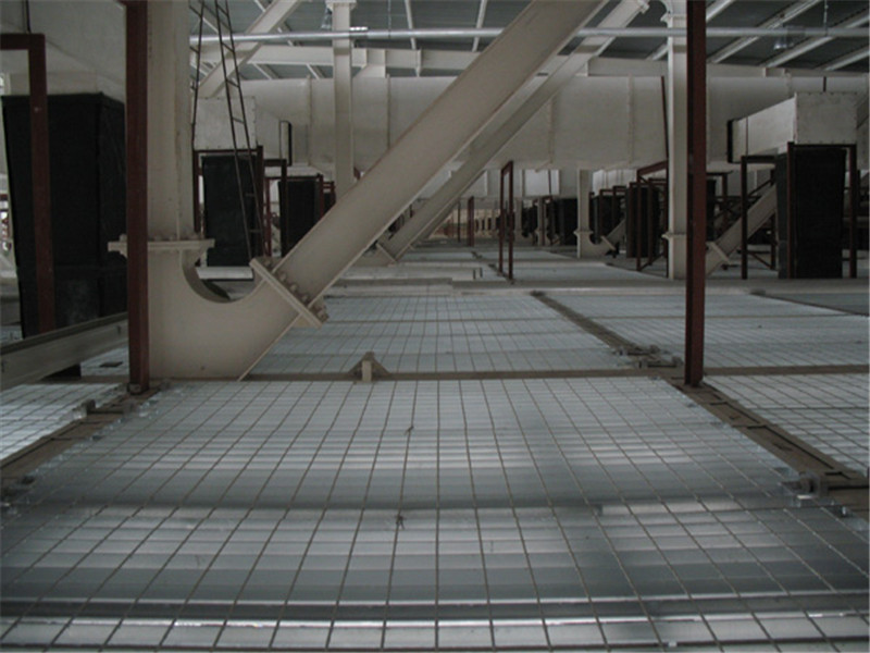 永州零玲卷煙廠(chǎng)車(chē)間吊頂項(xiàng)目